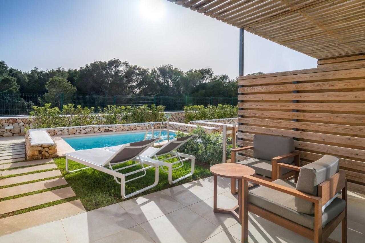 Hotel Barcelo Nura Sant Lluís Exteriér fotografie