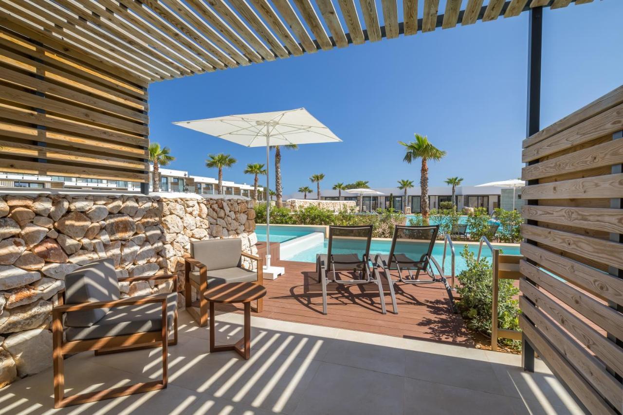 Hotel Barcelo Nura Sant Lluís Exteriér fotografie