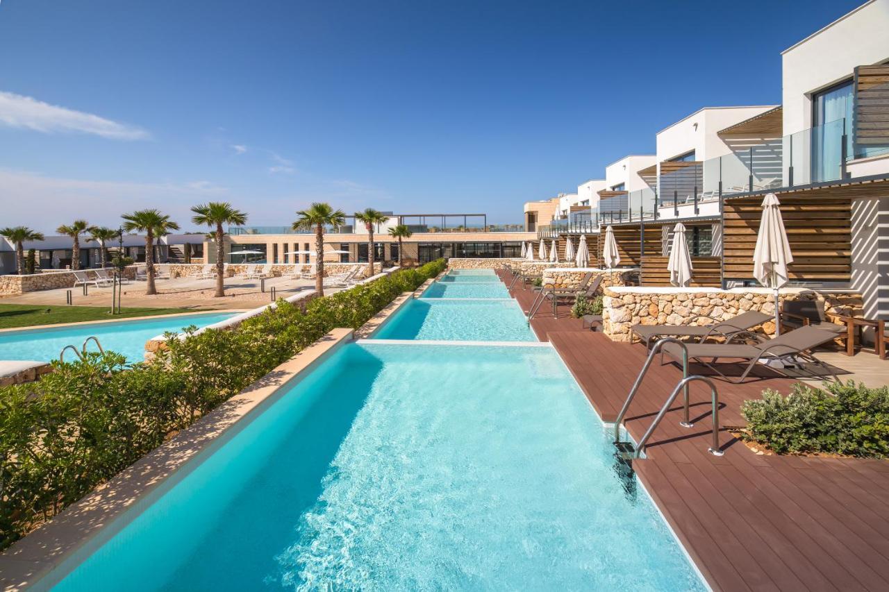 Hotel Barcelo Nura Sant Lluís Exteriér fotografie