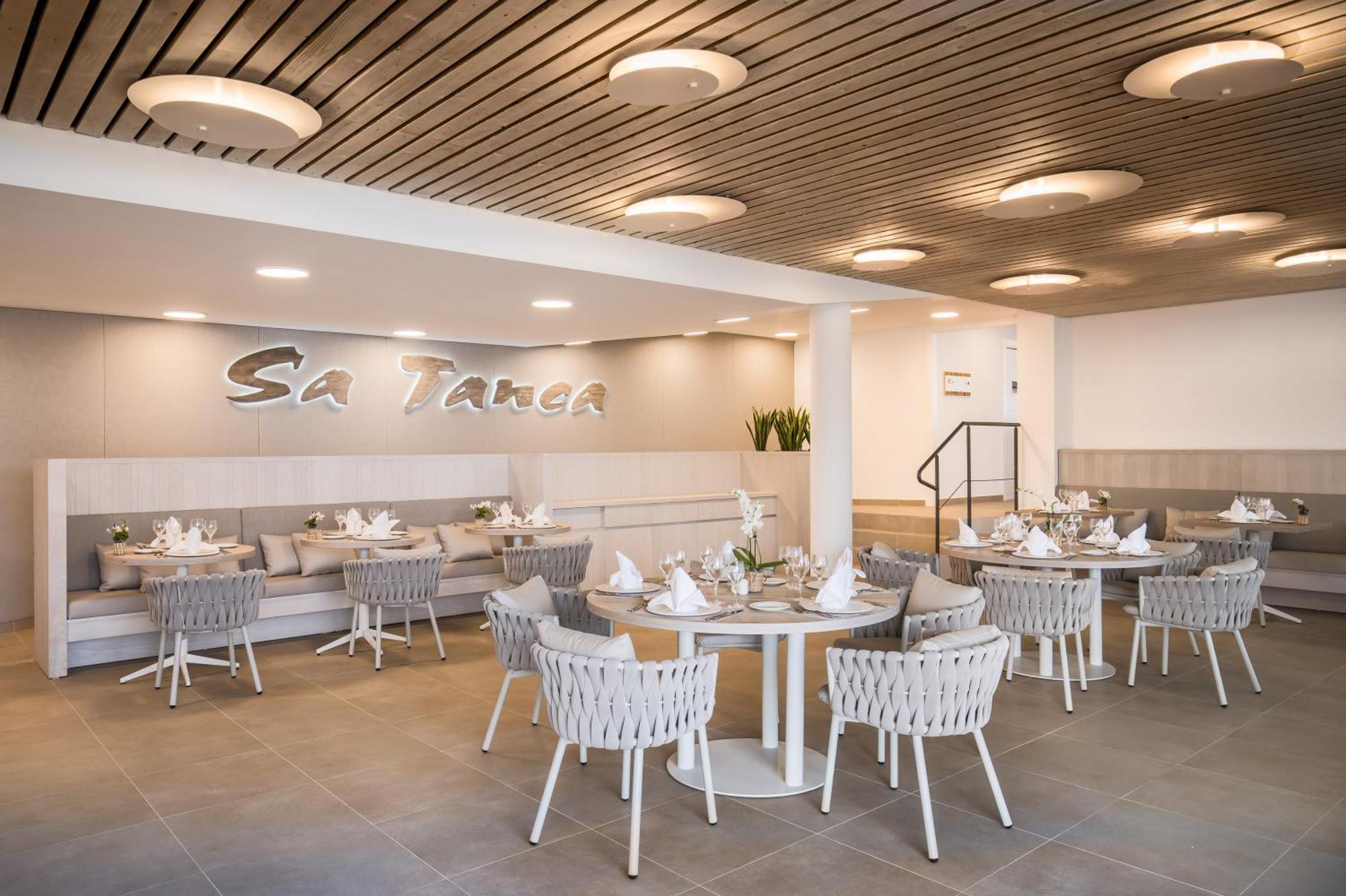 Hotel Barcelo Nura Sant Lluís Exteriér fotografie