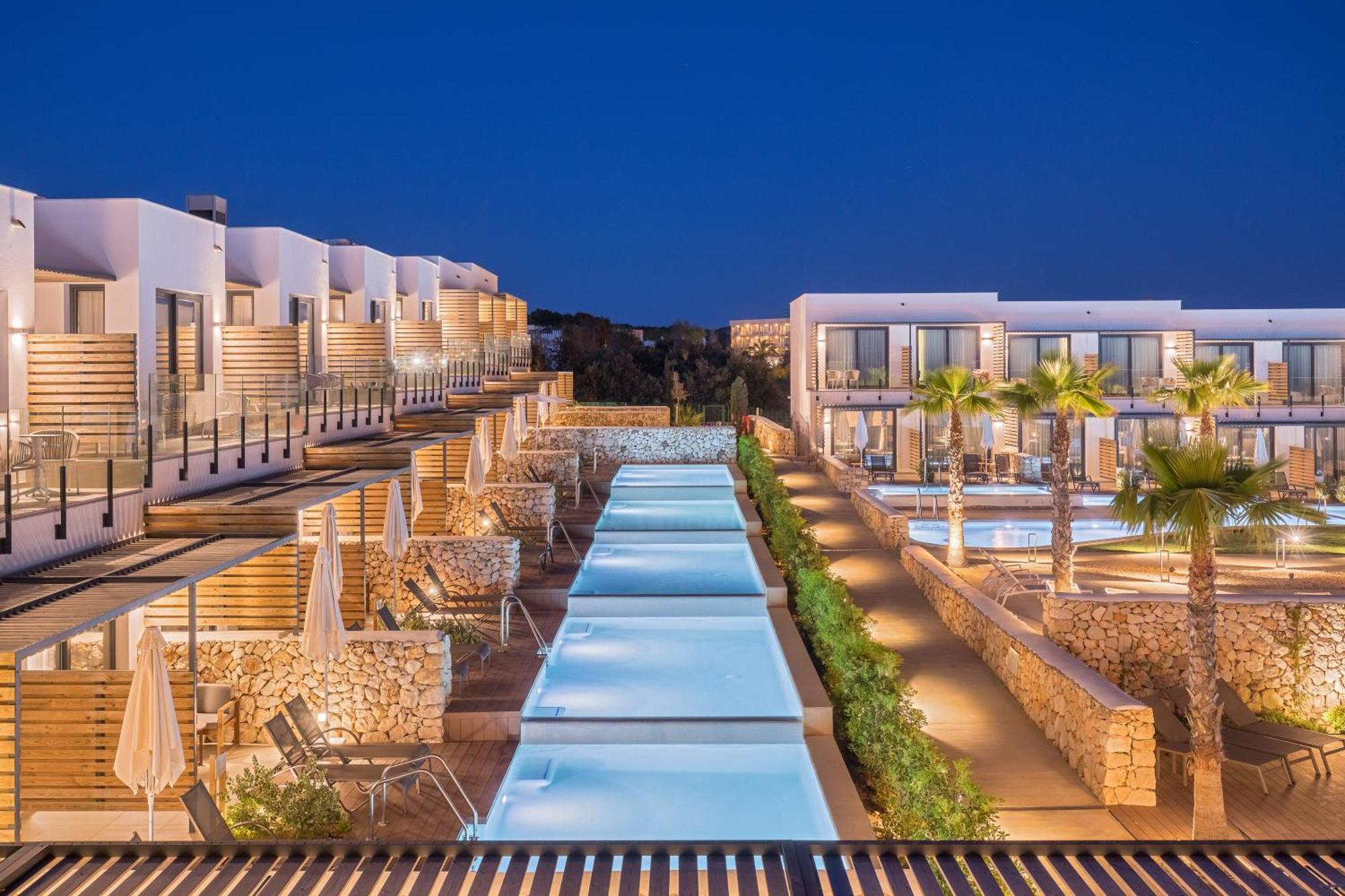 Hotel Barcelo Nura Sant Lluís Exteriér fotografie