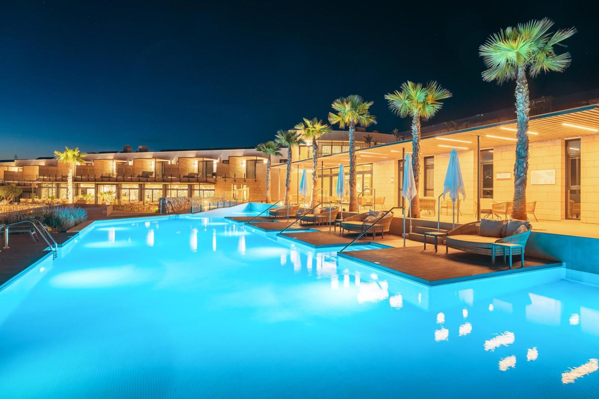 Hotel Barcelo Nura Sant Lluís Exteriér fotografie