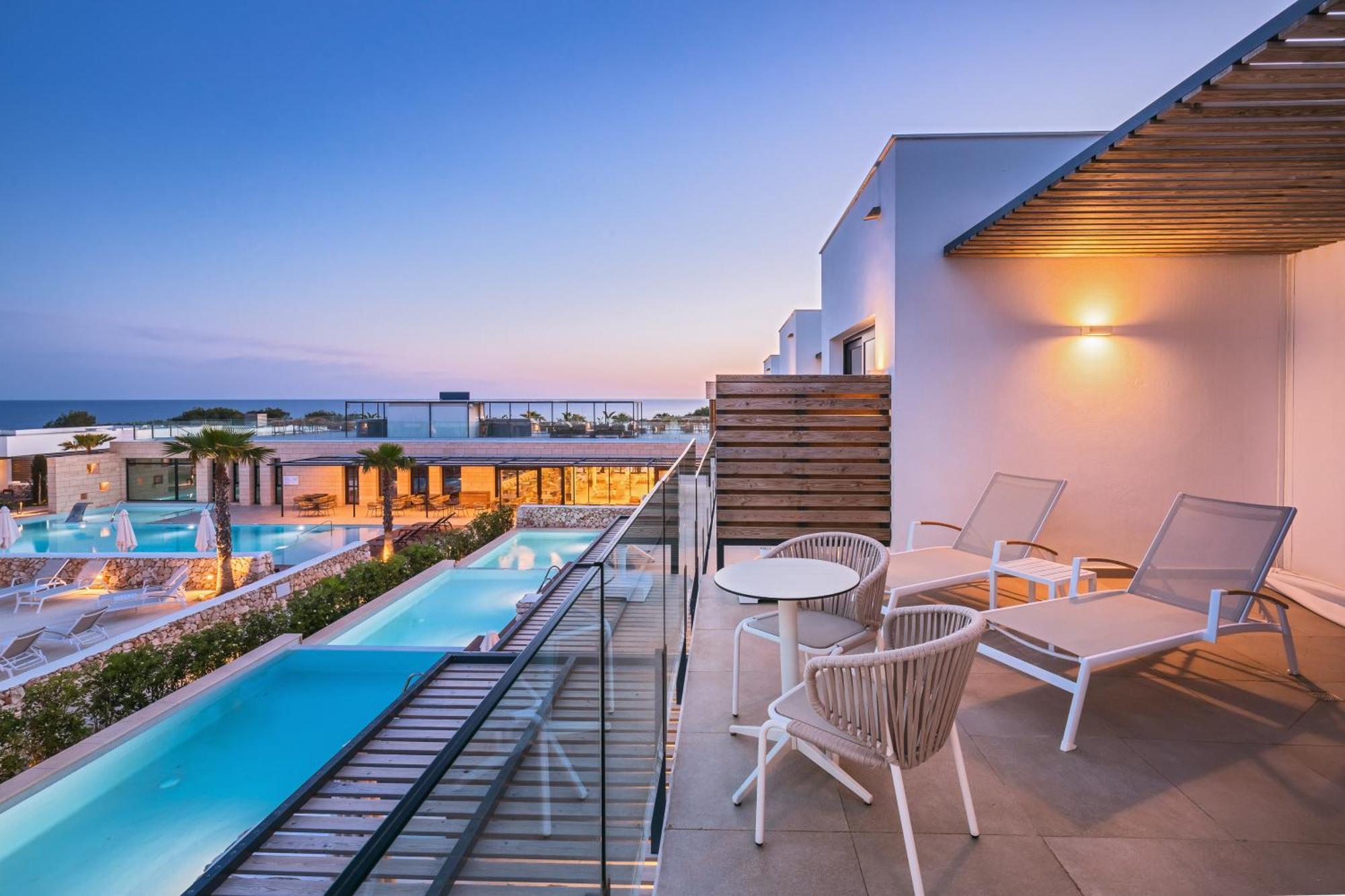 Hotel Barcelo Nura Sant Lluís Exteriér fotografie