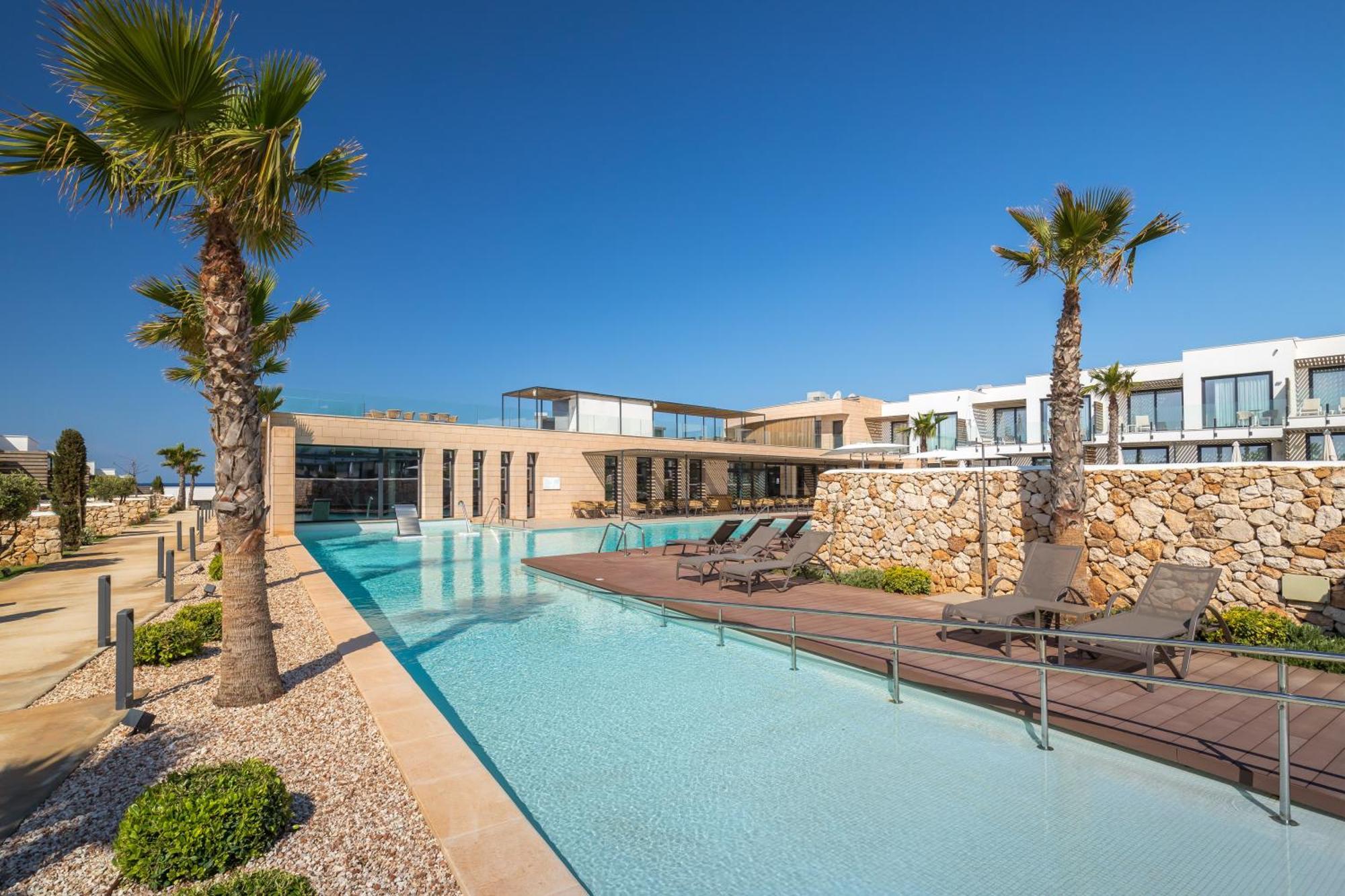 Hotel Barcelo Nura Sant Lluís Exteriér fotografie