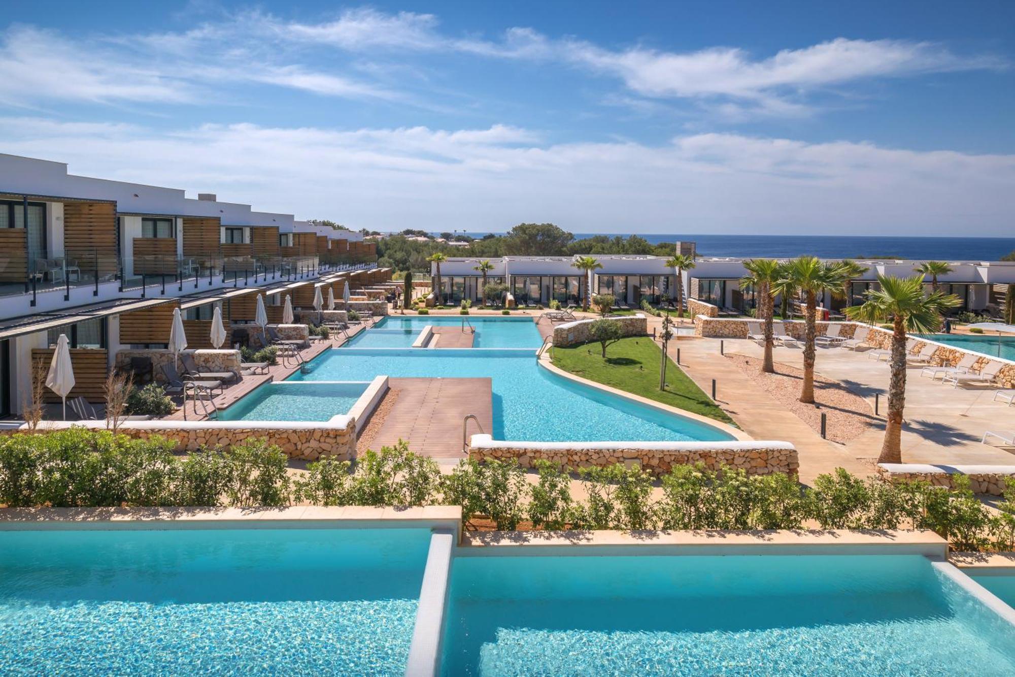 Hotel Barcelo Nura Sant Lluís Exteriér fotografie