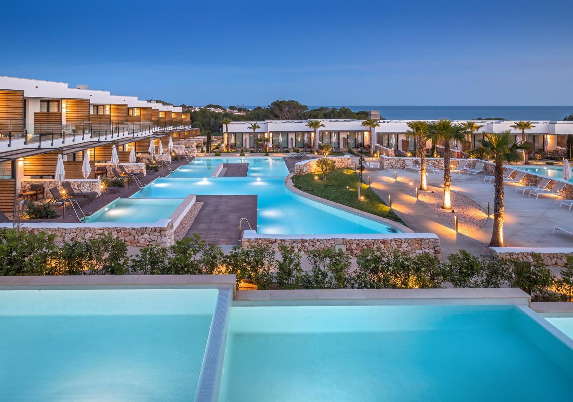 Hotel Barcelo Nura Sant Lluís Exteriér fotografie